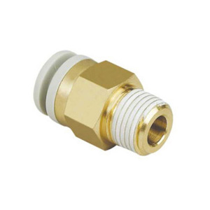 外螺直接头：KQ2H