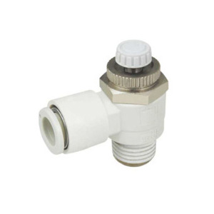 限出型调节接头：AS**01F