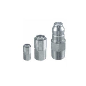 带单向阀的快插接头