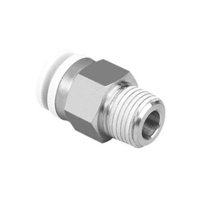 外螺直接头：KG2H